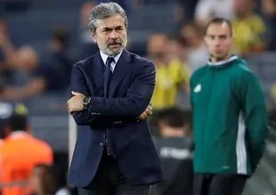 Aykut Kocaman basın toplantısında soru almadı