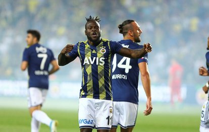 Son dakika transfer haberi: Eski Fenerbahçeli Victor Moses Spartak Moskova ile anlaştı!