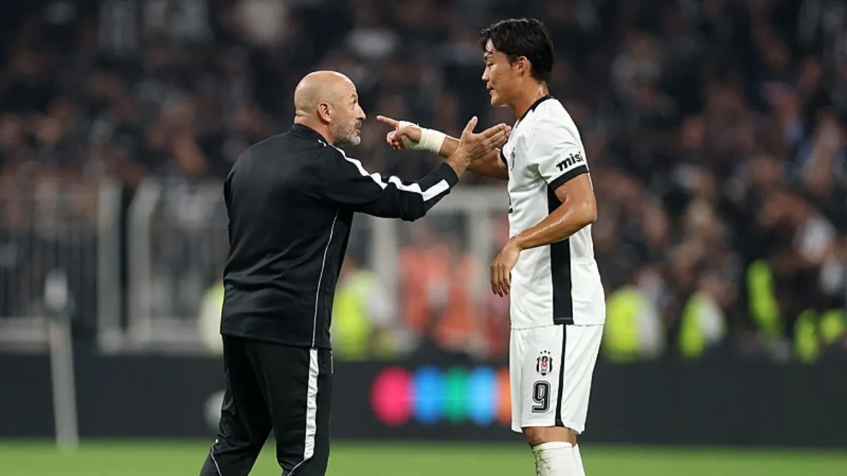 TRANSFER HABERİ: Beşiktaş'tan Hyeon-gyu Oh kararı! Yollar ayrılıyor mu?