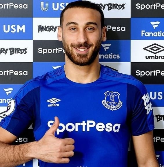 Cenk Tosun paylaşımları