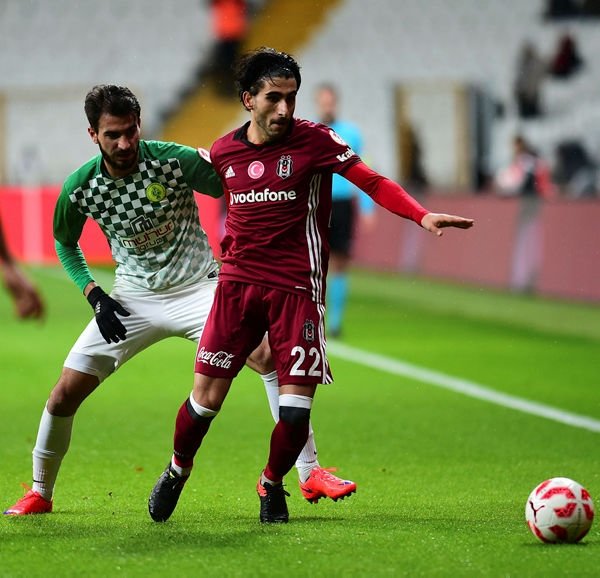 Beşiktaş’ta gidecek isimler belli oldu