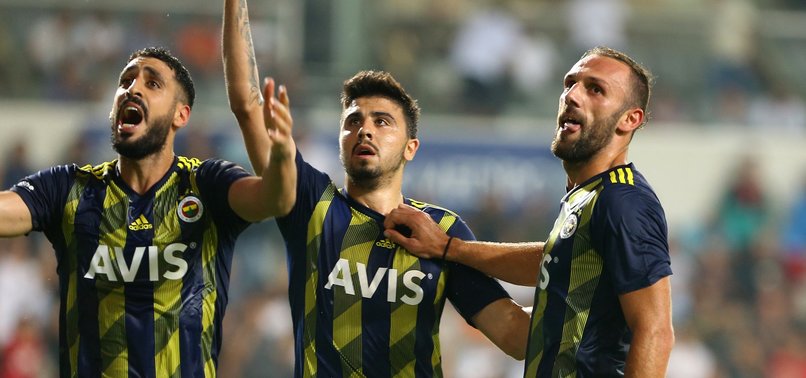 Fenerbahçeli Ozan Tufan'a yakın takip