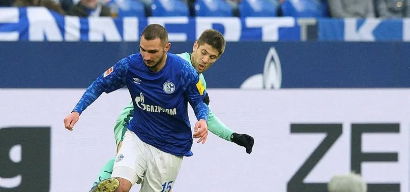 Schalke 04 1-1 Hoffenheim l MAÇ SONUCU