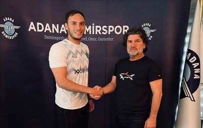 TRANSFER HABERLERİ - Adana Demirspor’un yeni kalecisi Goran Karacic oldu!