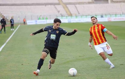 Teksüt Bandırmaspor 2 - 0 Yeni Malatyaspor MAÇ SONUCU ÖZET