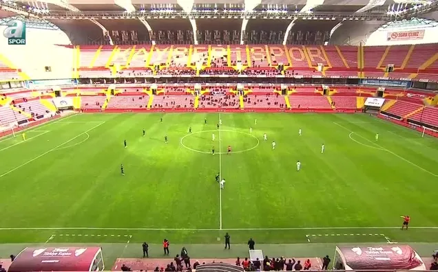 Kayserispor 1-2 TM Akhisarspor | Maç Özeti