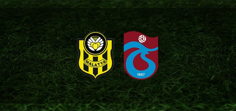 Yeni Malatyaspor Trabzonspor maçı CANLI