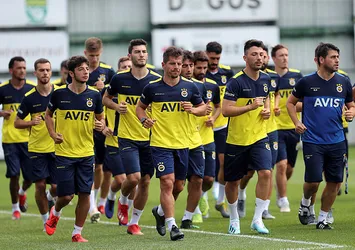 Fenerbahçe, Avusturya'ya geldi
