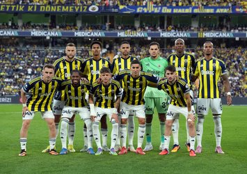 Fenerbahçe Yönetimi'nden flaş karar!