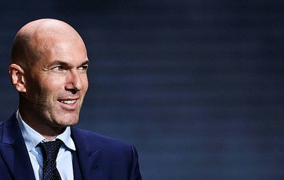 Zinedine Zidane dev teklifi reddetti!