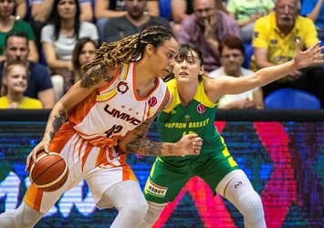 UMMC Ekaterinburg Avrupa şampiyonu