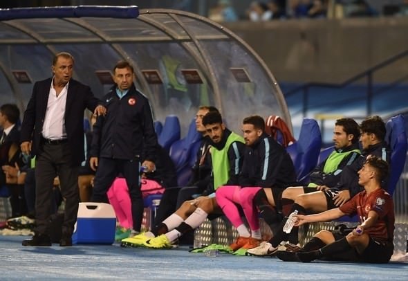 Emre Mor’dan Fatih Terim’e telefon