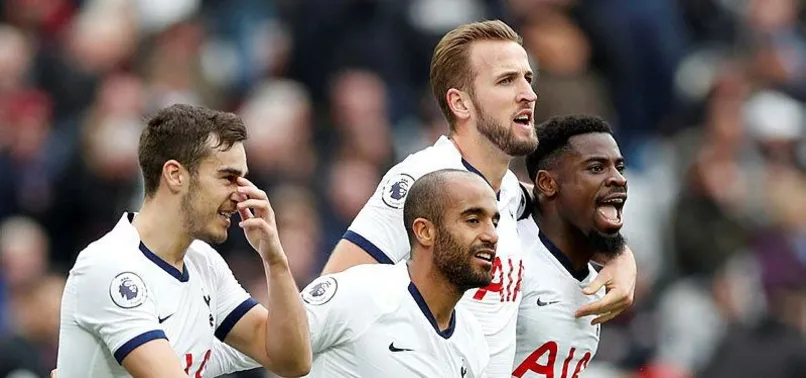 Tottenham 10 ay sonra deplasmanda kazandı