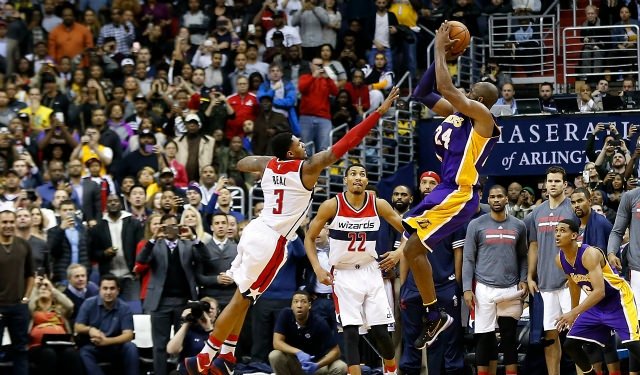 İşte baştan sona Kobe Bryant efsanesi!