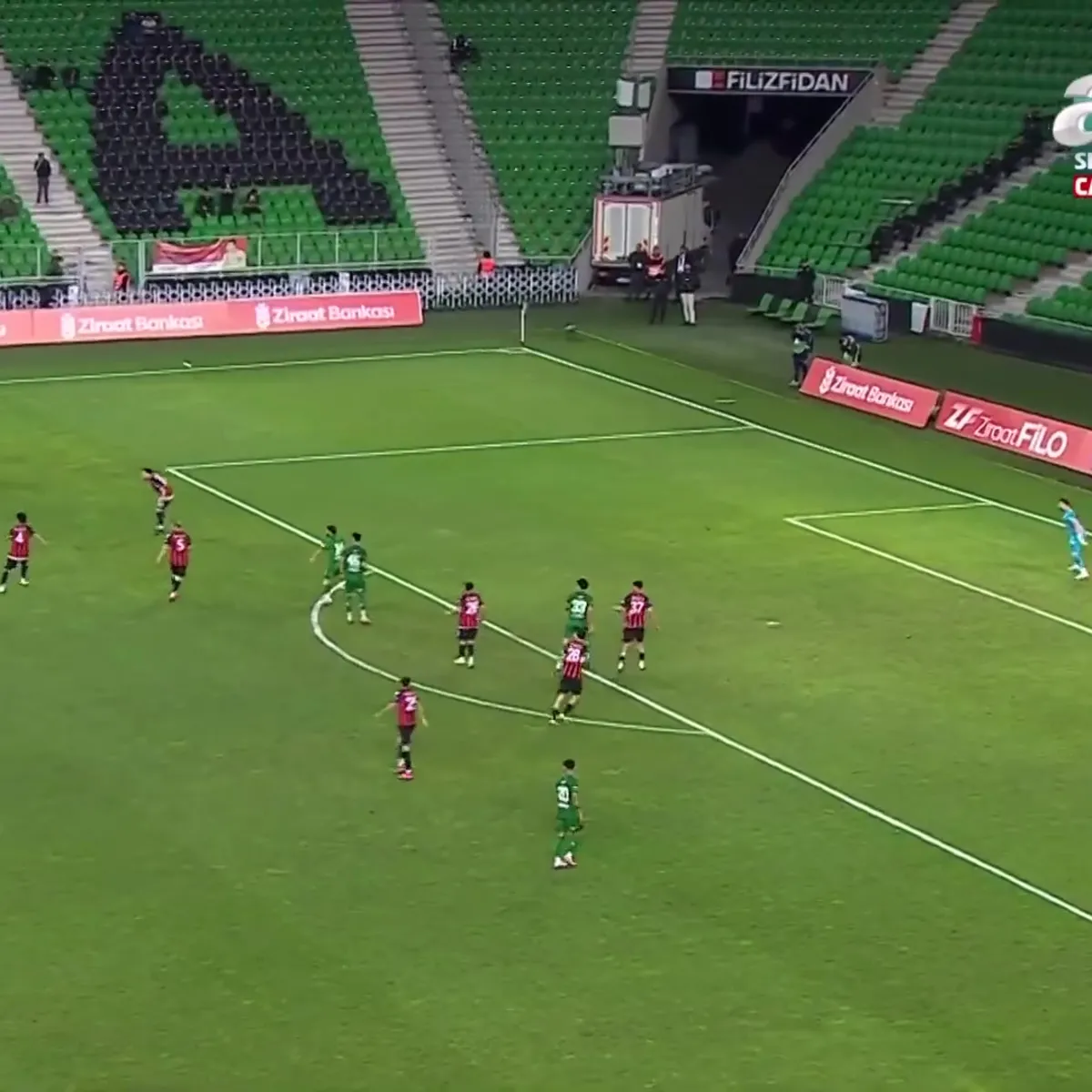 Sakaryaspor 2-0 Arit Kayadibispor (MAÇ SONUCU-ÖZET)