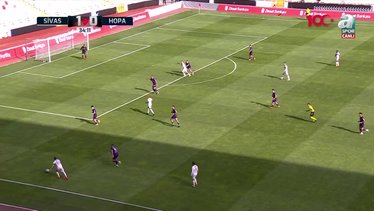 GOL | EMS Yapı Sivasspor 2-0 Artvin Hopaspor
