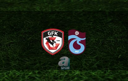 Gaziantep FK Trabzonspor maçı CANLI İZLE Gaziantep FK-Trabzonspor canlı anlatım
