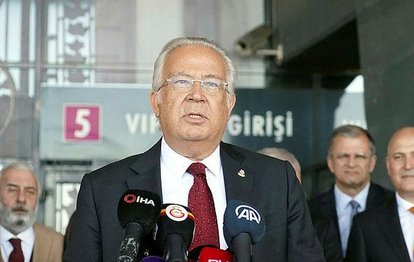 GALATASARAY HABERİ - Eşref Hamamcıoğlu yeni hocayla anlaştı! Seçilirse...