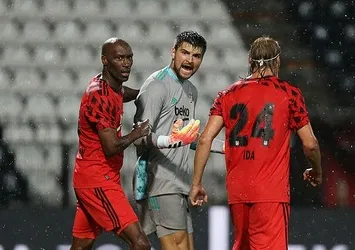Alkışlar Ersin’e