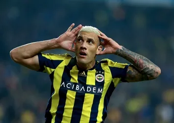 Fernandao: Gol atmak için yaşıyorum