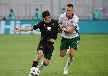 Gürcistan 3-0 Bulgaristan