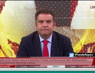 Menajeri konuştu: Selçuk İnan Galatasaray'da kalacak!