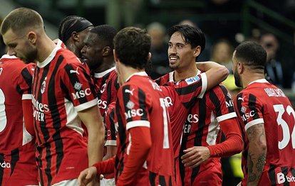 Milan 1-1 Inter | MAÇ SONUCU - ÖZET