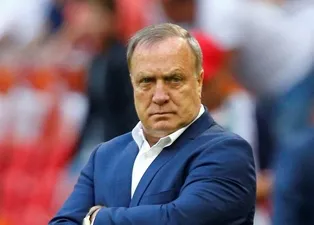 Dick Advocaat'tan Aykut Kocaman'a mesaj