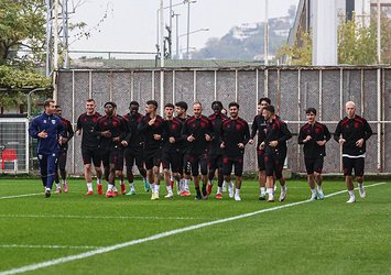 Samsunspor, Hamrun Spartans maçına hazır