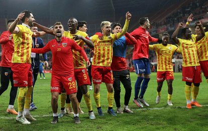 Kayserispor Recep Uçar’la uçuşa geçti!