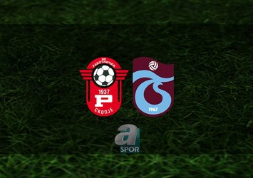 Rabotnicki Trabzonspor maçı A Spor'da!
