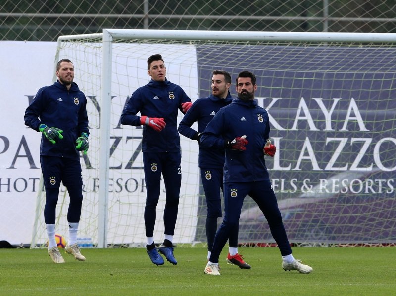 Fenerbahçe’de 5 ayrılık!
