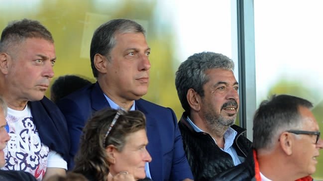 Levent Nazifoğlu’ndan Bruma açıklaması