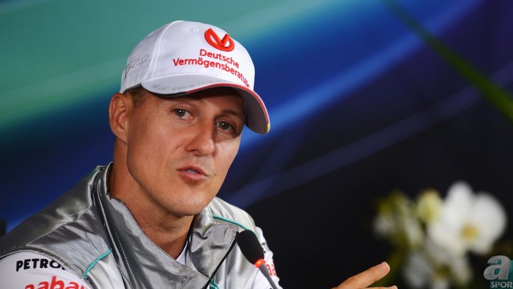 Michael Schumacher's former manager confessed! I wish she listened to me