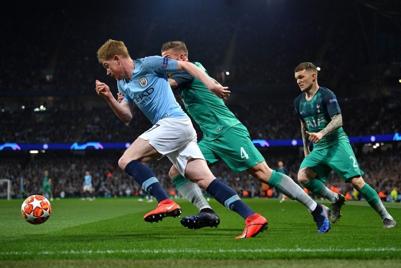 Tarihi maçta gülen taraf Tottenham!