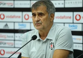 Şenol Güneş'ten Loris Karius yorumu