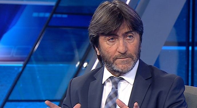 Rıdvan Dilmen, TFF’ye başkan adayı oldu!