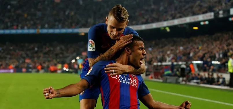 Barcelona 1-0 Granada