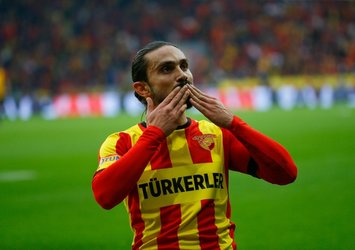 Halil Akbunar gözünü kararttı! "Trabzon'da oynamak istiyorum"