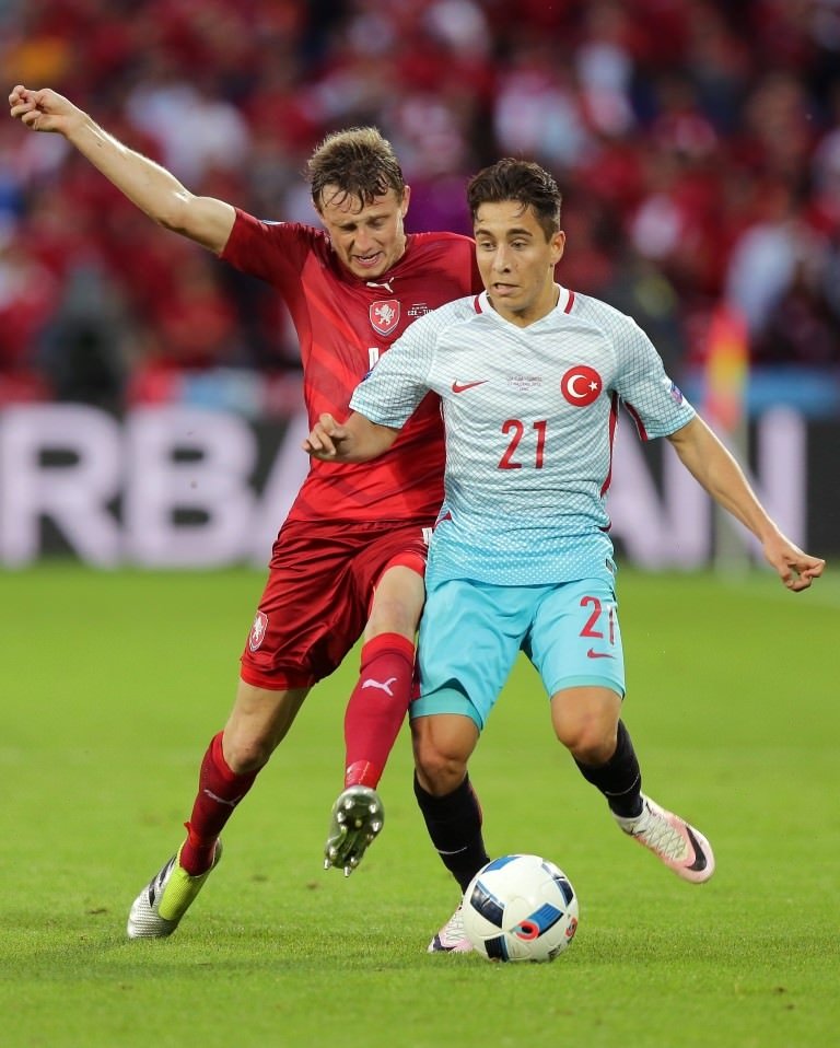 Antalyaspor’da Emre Mor bombası!