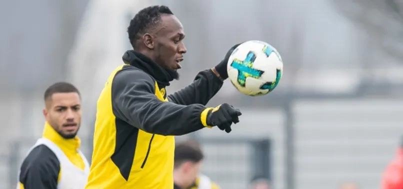 Stöger'den Bolt'u üzecek açıklama