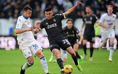 Juventus 3 - 2 Frosinone MAÇ SONUCU - ÖZET