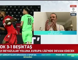 "Sergen Yalçın maçı okuyamadı"
