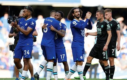 Chelsea 2-1 Everton MAÇ SONUCU-ÖZET