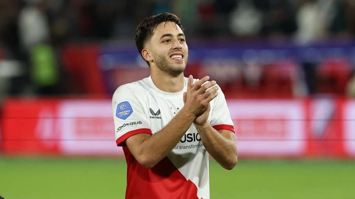 TRANSFER HABERİ: Beşiktaş'a Faslı sol bek! Jurasek'in yerine gelecek TRANSFER HABERİ: Beşiktaş'a Faslı sol bek! Jurasek'in yerine gelecek