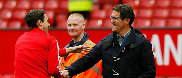 Efsane teknik adam Fabio Capello'dan flaş karar! - 1