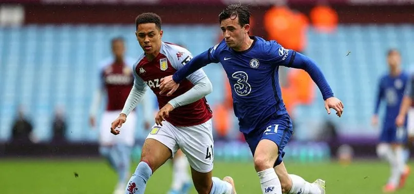 Aston Villa 2-1 Chelsea (MAÇ SONUCU-ÖZET)