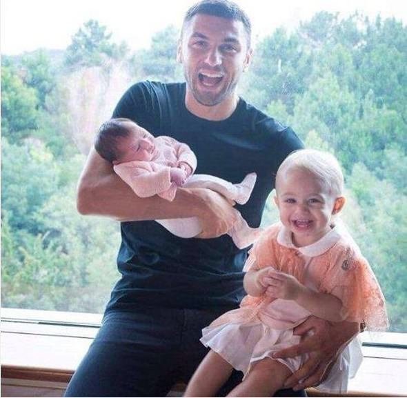 Futbolculardan bayram paylaşımları!