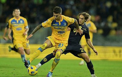 Frosinone 2-1 Empoli | MAÇ SONUCU - ÖZET