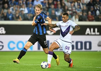 Atalanta Fiorentina'yı devirdi!